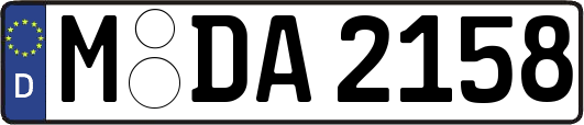 M-DA2158