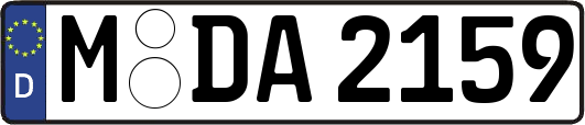 M-DA2159