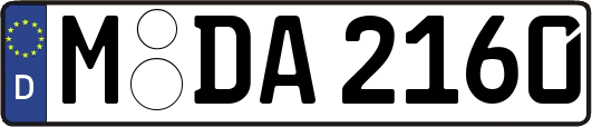 M-DA2160