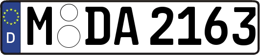 M-DA2163
