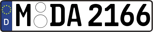 M-DA2166
