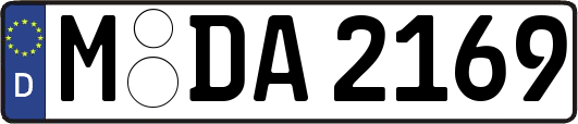 M-DA2169