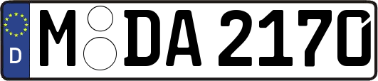 M-DA2170