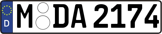 M-DA2174