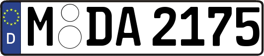M-DA2175