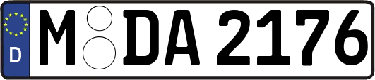 M-DA2176