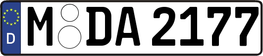 M-DA2177