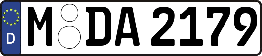M-DA2179