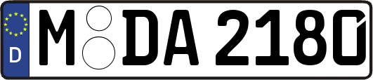 M-DA2180