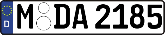M-DA2185