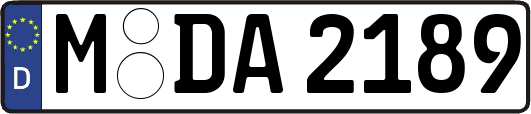 M-DA2189