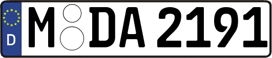 M-DA2191