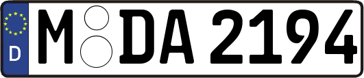 M-DA2194