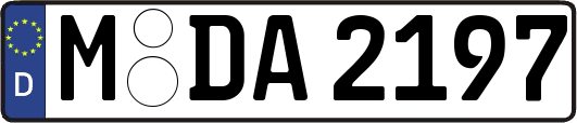 M-DA2197