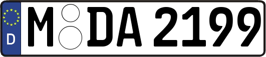 M-DA2199