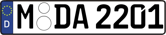 M-DA2201