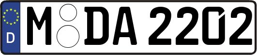 M-DA2202
