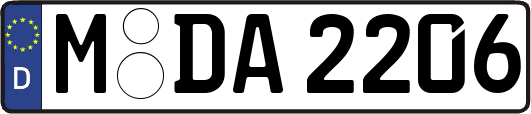 M-DA2206