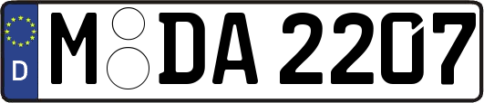 M-DA2207