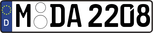 M-DA2208