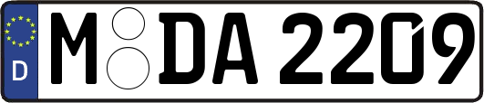 M-DA2209