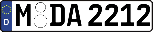 M-DA2212