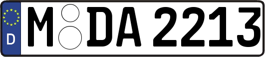 M-DA2213