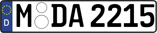 M-DA2215