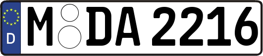 M-DA2216