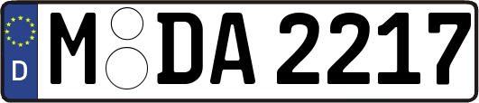 M-DA2217