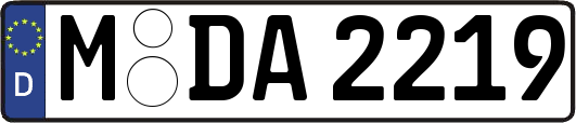 M-DA2219
