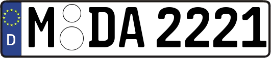 M-DA2221