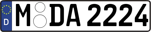 M-DA2224
