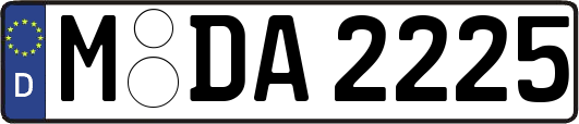 M-DA2225