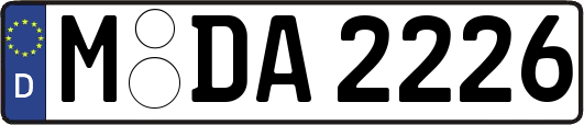 M-DA2226