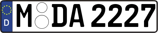 M-DA2227