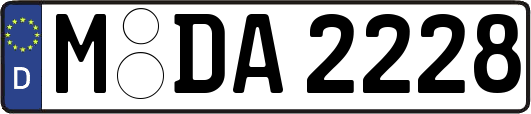 M-DA2228