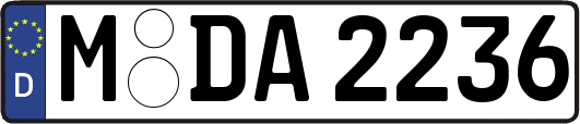 M-DA2236