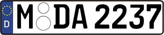 M-DA2237