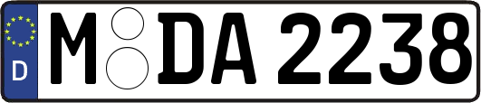 M-DA2238