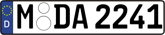 M-DA2241