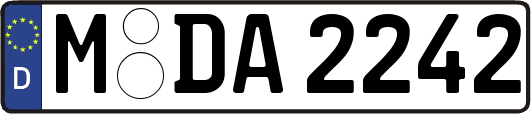 M-DA2242