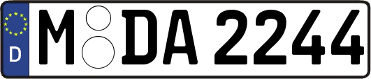 M-DA2244