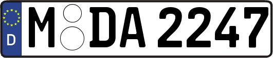 M-DA2247
