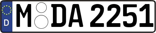 M-DA2251