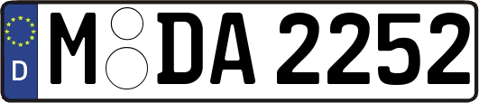 M-DA2252