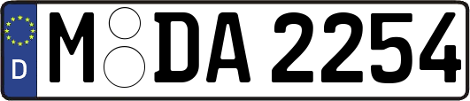 M-DA2254