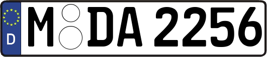 M-DA2256