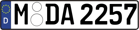 M-DA2257