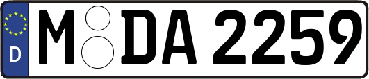 M-DA2259
